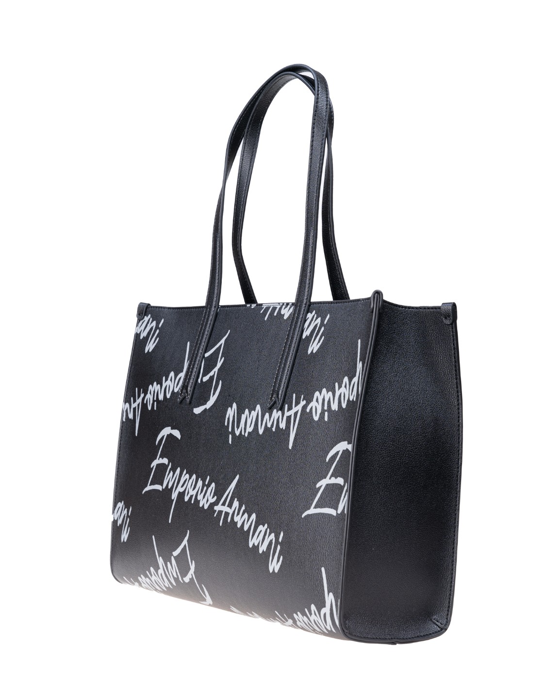 shop EMPORIO ARMANI  Borsa: Emporio Armani shopper con Logo.
Doppio manico.
Logata.
Pochette interna.
Dimensioni: 36cm x 27cm x 11,5cm.
Composizione: 100% Poliestere.
Fabbricata in Cina.. Y3D244 Y486A-89720 number 2874057